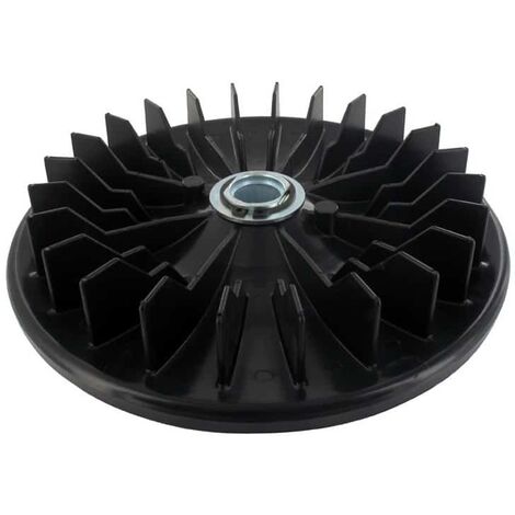 Ventilateur Adaptable Pour John Deere/sabo. Modèle Renforcé Et équilibré Avec Insert Métallique. Remplace Origine: 15178, Sa1517