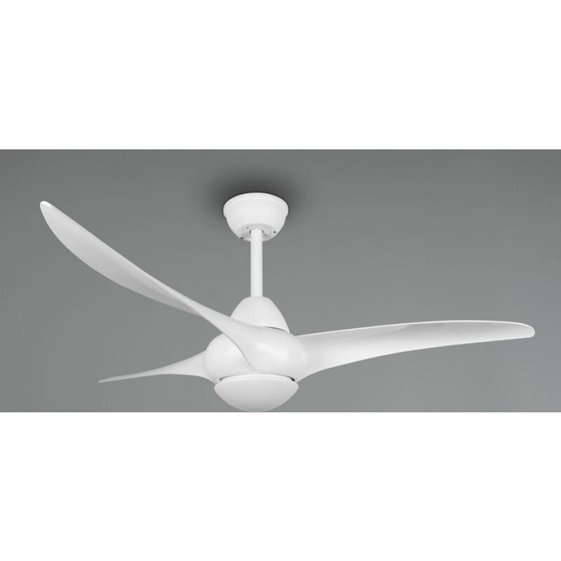 Trio - Alesund led ventilateur de plafond lighting r67142131-matt white