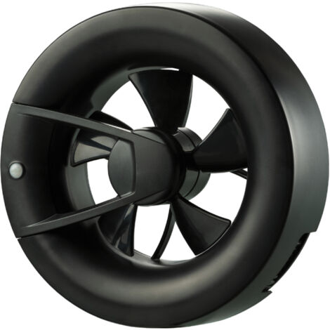 Ventilateur aspirant Arc Smart Noir