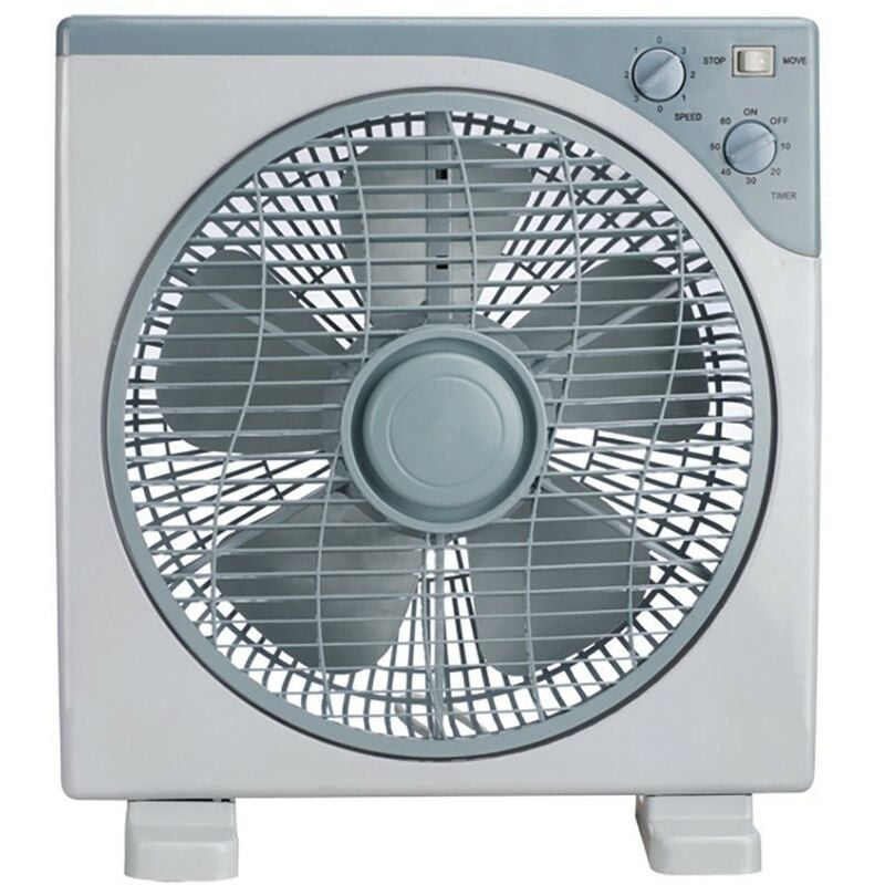 Salone - Ventilateur au sol cm.30 box sn-k305 - Séjour