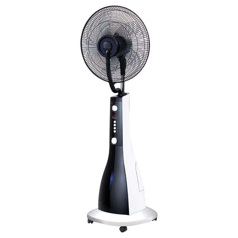 Ventilateur avec humidificateur