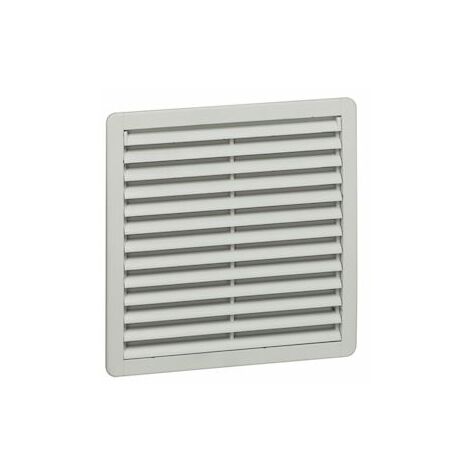 ventilateur avec ouïe plastique - débit 120m³/h - 160m³/h - ip54 ik08 - legrand 034851
