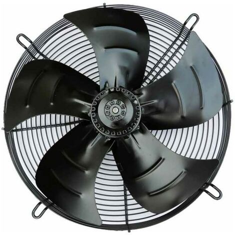 REPORSHOP Ventilateur axial de 450 mm 380 V