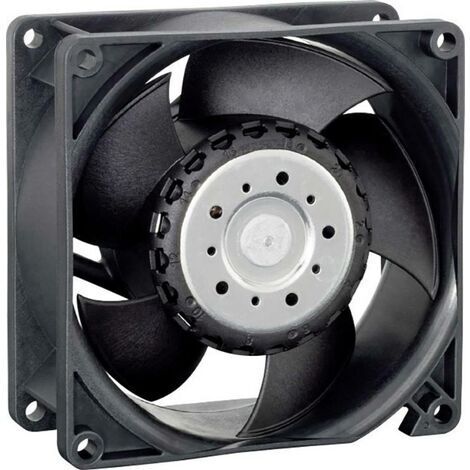 Ventilateur axial EBM Papst 3212 JH 9293510304 12 V/DC 146 m³/h (L x l x H) 92 x 92 x 38 mm 1 pc(s) R581171