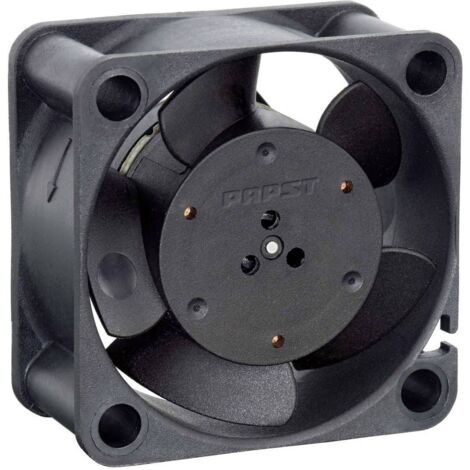 Ventilateur axial EBM Papst 412/2-036 9291708036 12 V/DC 10 m³/h (L x l x H) 40 x 40 x 20 mm 1 pc(s)