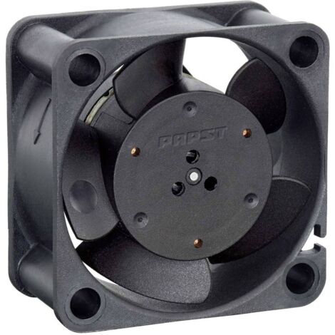 Ventilateur axial EBM Papst 412H 9291708012 12 V 14.5 m³/h (L x l x h) 40 x 40 x 20 mm 1 pc(s)