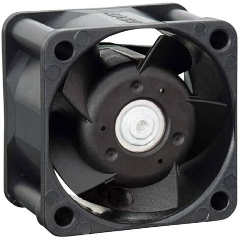 Ventilateur axial EBM Papst 414 JHH 9291906001 24 V/DC 24 m³/h (L x l x H) 40 x 40 x 25 mm 1 pc(s)