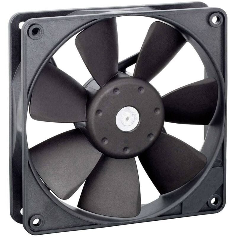 Ebm Papst - Ventilateur axial 4412 F/2 gl 9293505479 12 v/dc 91 m³/h (l x l x h) 25.4 x 119 x 119 mm 1 pc(s)
