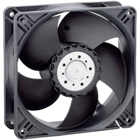Ventilateur axial EBM Papst 4412 H 9293510500 12 V/DC 240 m³/h (L x l x H) 119 x 119 x 38 mm 1 pc(s)
