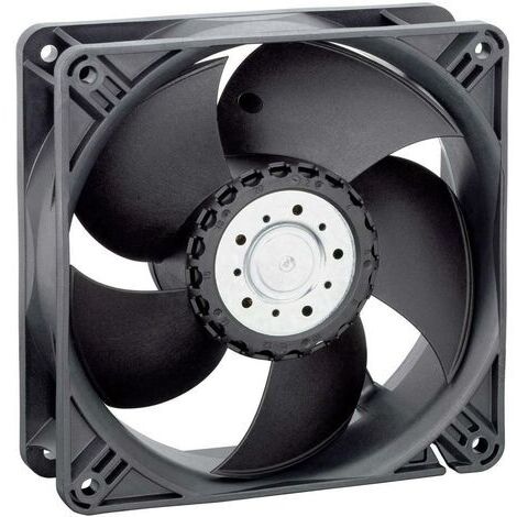 Ventilateur axial EBM Papst 4412 ML 9293510561 12 V/DC 168 m³/h (L x l x H) 38 x 119 x 119 mm 1 pc(s)