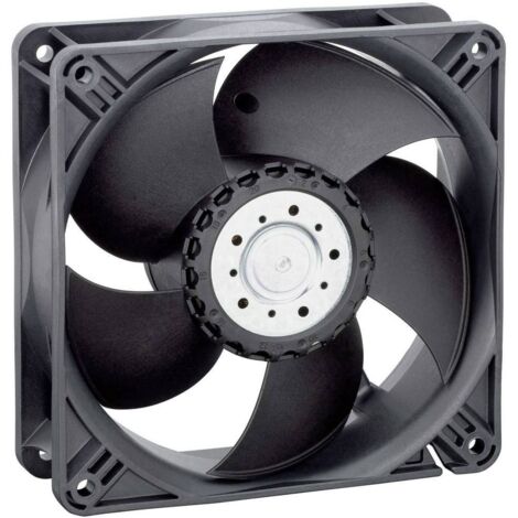 Ventilateur axial EBM Papst 4414 L3 9293510558 24 V/DC 100 m³/h (L x l x H) 119 x 119 x 38 mm 1 pc(s)