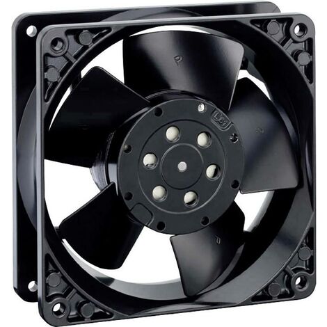 Ventilateur axial EBM Papst 4550 N 9274014115 230 V/AC 144 m³/h (L x l x H) 119 x 119 x 38 mm 1 pc(s) R585231
