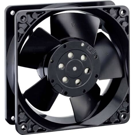 Ventilateur axial EBM Papst 4600 N 9274014116 115 V 148 m³/h (L x l x h) 119 x 119 x 38 mm 1 pc(s)