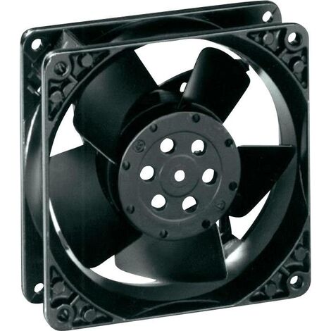 Ventilateur axial EBM Papst 4650 N 230 V/AC 160 m³/h (L x l x h) 119 x 119 x 38 mm 1 pc(s)
