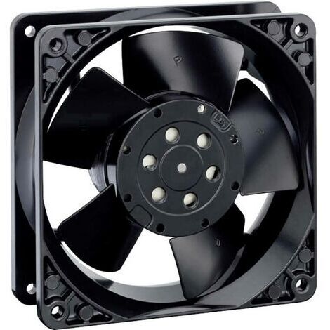 Ventilateur axial EBM Papst 4656 N 9274014139 230 V/AC 146 m³/h (L x l x H) 119 x 119 x 38 mm 1 pc(s