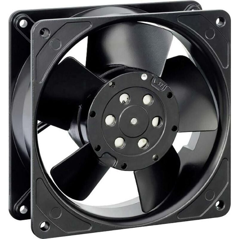 Ventilateur axial Ebm Papst 4656 zw 9274014804 230 v/ac 152 m³/h (l x l x h) 119 x 119 x 38 mm 1 pc(s)