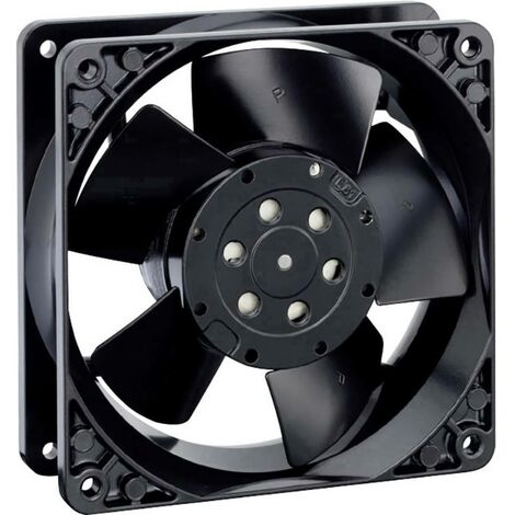 Ventilateur axial EBM Papst 4656X 9274014313 230 V/AC 146 m³/h (L x l x H) 119 x 119 x 38 mm 1 pc(s)