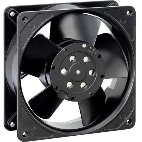 Ventilateur axial EBM Papst 4850Z 9274014829 230 V/AC 98 m³/h (L x l x H) 119 x 119 x 38 mm 1 pc(s)