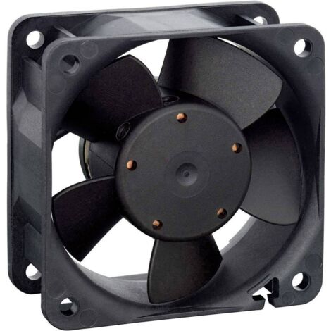 Ventilateur axial EBM Papst 612NGME 9272206175 1 pc(s) R582201