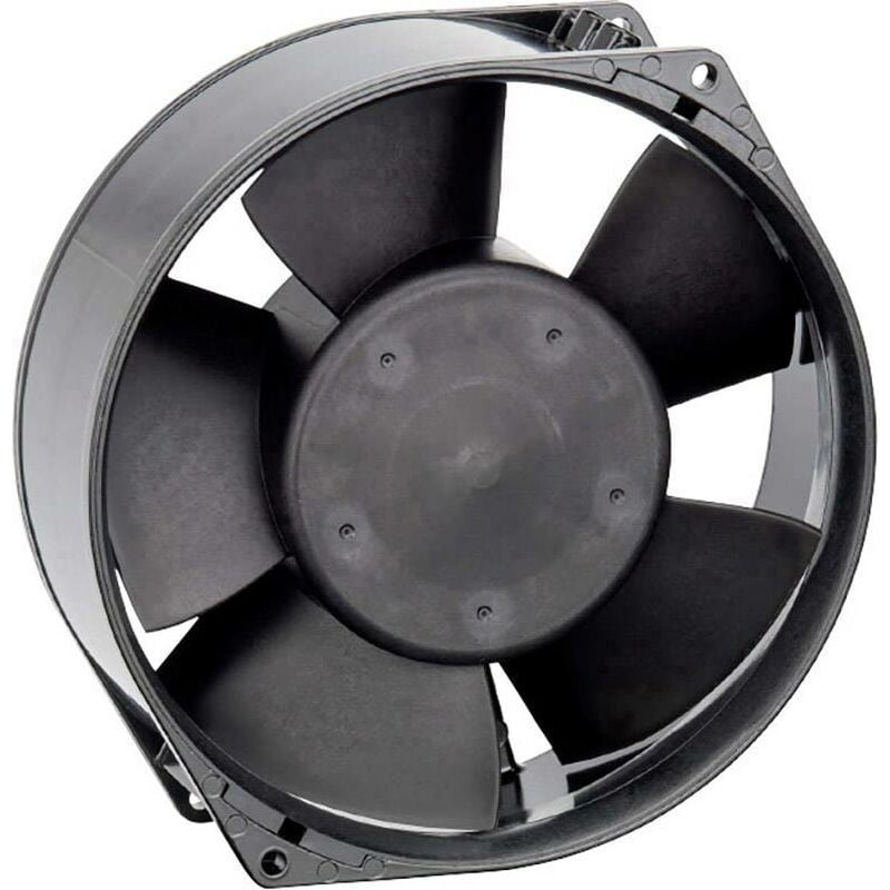 Ventilateur axial Ebm Papst 7214N 9295414401 24 v/dc 345 m³/h (ø x h) 150 mm x 55 mm 1 pc(s)