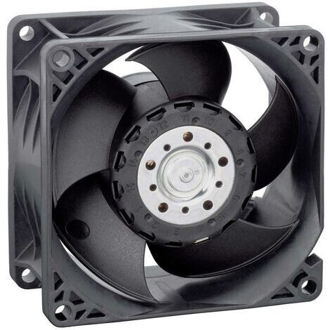 Ventilateur axial EBM Papst 8218J/2H4P 9692910189 48 V/DC 220 m³/h (L x l x H) 80 x 80 x 38 mm 1 pc(s)