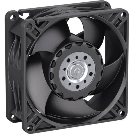 Ventilateur axial EBM Papst 8314 NN 9292910123 24 V/DC 55 m³/h (L x l x H) 80 x 80 x 32 mm 1 pc(s)