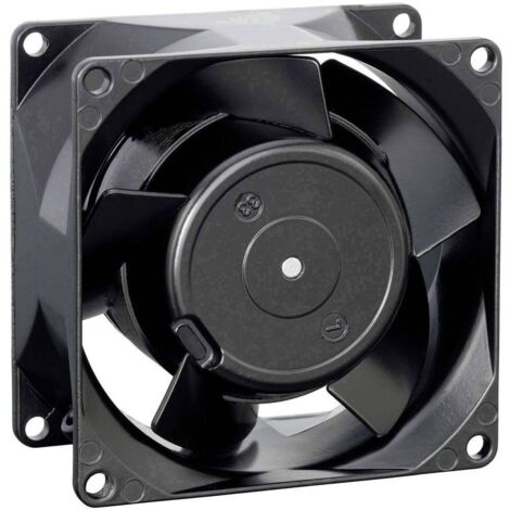 Ventilateur axial EBM Papst 8500 N 9274014207 115 V/AC 44 m³/h (L x l x H) 80 x 80 x 38 mm 1 pc(s)