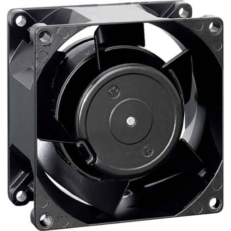 Ventilateur axial EBM Papst 8550VW 9274014607 230 V/AC 43 m³/h (L x l x H) 80 x 80 x 38 mm 1 pc(s)