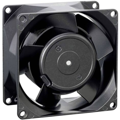 Ventilateur axial EBM Papst 8556 N 9274014210 230 V 46 m³/h (L x l x h) 80 x 80 x 38 mm 1 pc(s)