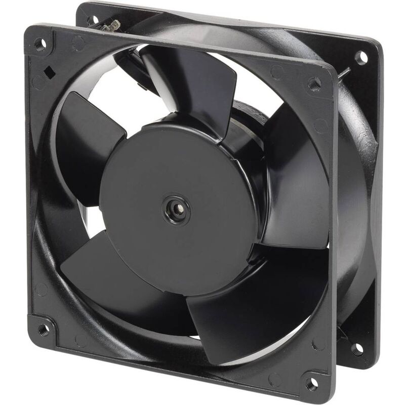 Profan Technology - P2123HST-ES Ventilateur axial 230 v/ac 153 m³/h (l x l x h) 120 x 120 x 38 mm