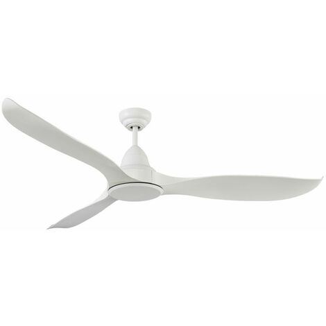 Ventilateur blanc complet sans lumière MARTEC MWF133WSR