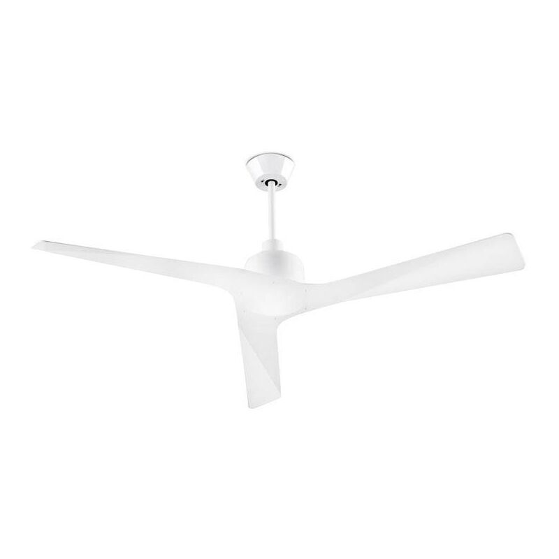 Leds-c4 - Ventilateur de plafond Mogan Blanc