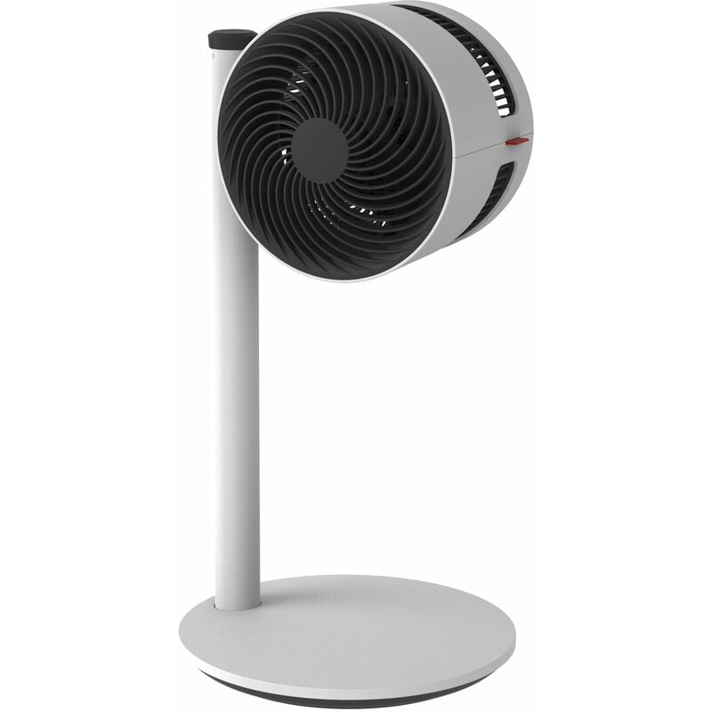 Boneco - Ventilateur sur pied Air Shower F120 20W 3 vitesses D27.8cm Noir