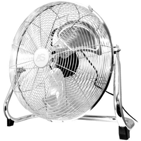 Ventilateur Brasseur d'air métal 45cm 120W