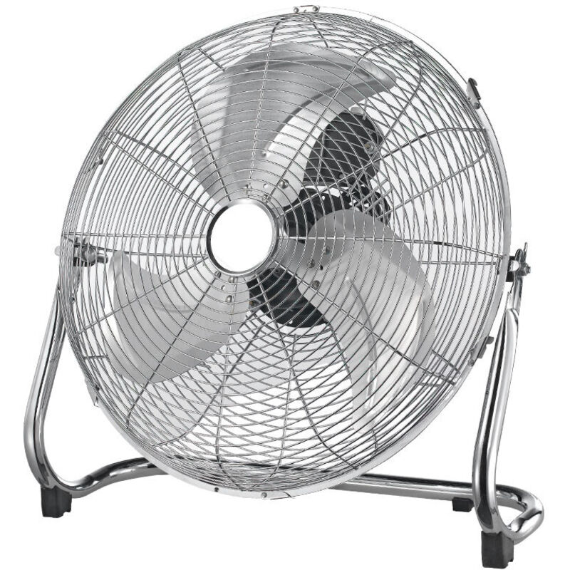 Winflex - Ventilateur Brasseur d'air métal - 45cm - 120W