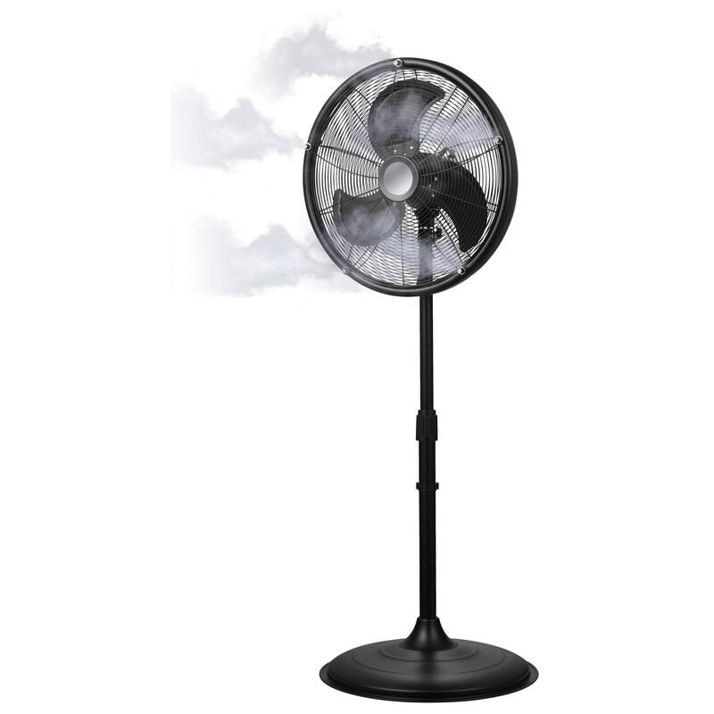 Breakling - Ventilateur brumisateur exterieur rafraichisseur immediat