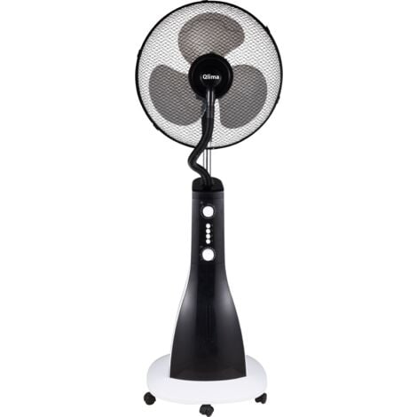 Ventilateur brumisateur FSM 40 noir et blanc 90 W