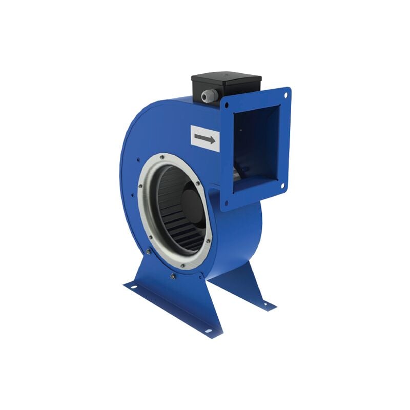 Econoprime - Ventilateur centrifuge D160 - cfu - VCFU160 VCFU160