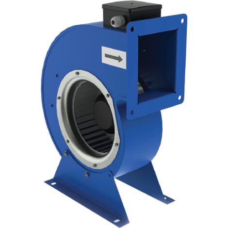 Ventilateur centrifuge D160 - CFU - VCFU160 ECONOPRIME - VCFU160