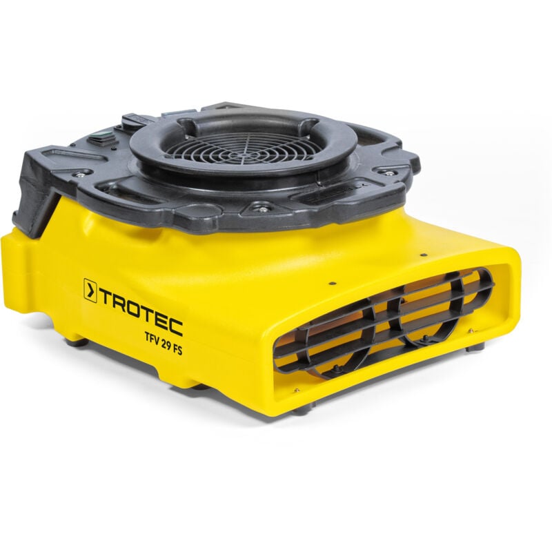 Trotec - Ventilateur centrifuge tfv 29 fs