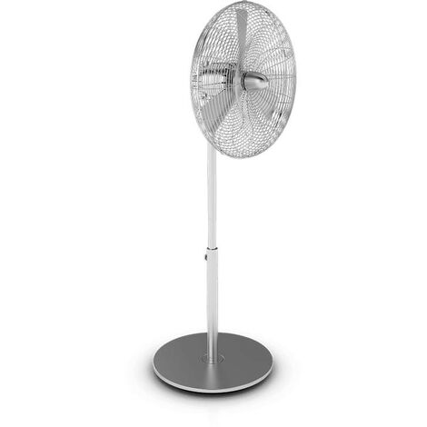 Ventilateur CHARLY Stand StadlerForm,  ultra silencieux avec un niveau sonore de 33 dB.