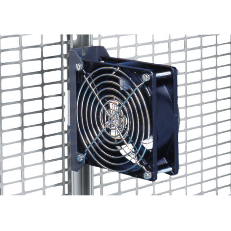 ventilateur climasys cv - 170 m3/h - 230v - schneider electric nsycvf170m230