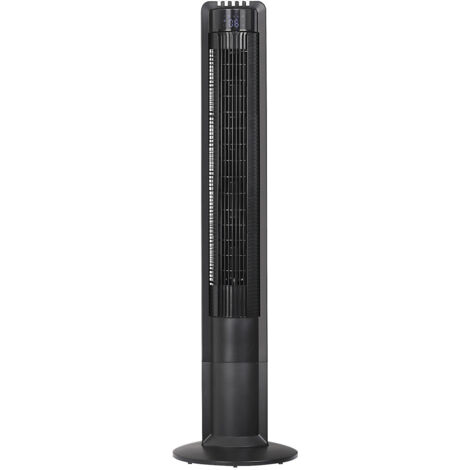 Ventilateur colonne DC Airos Eco Tower avec télécommande