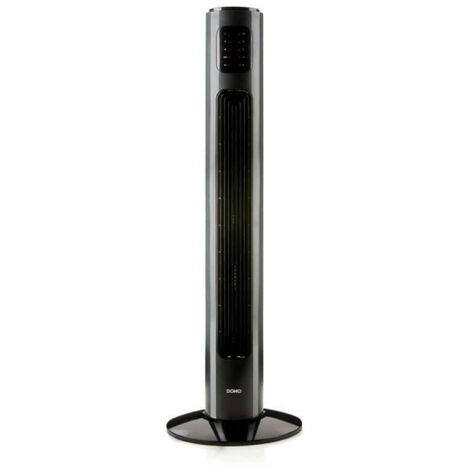 Ventilateur colonne DOMO - H96cm - télécommande DO8124