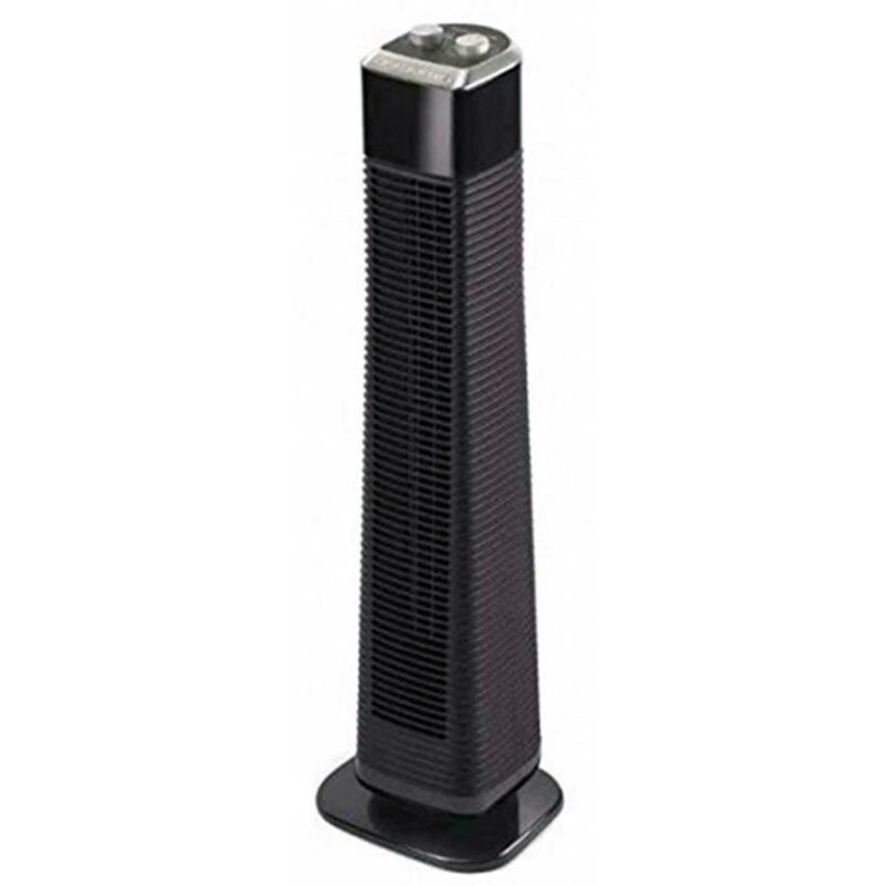 Rowenta Classic Tower VU 6140 Ventilateur colonne 35 W noir