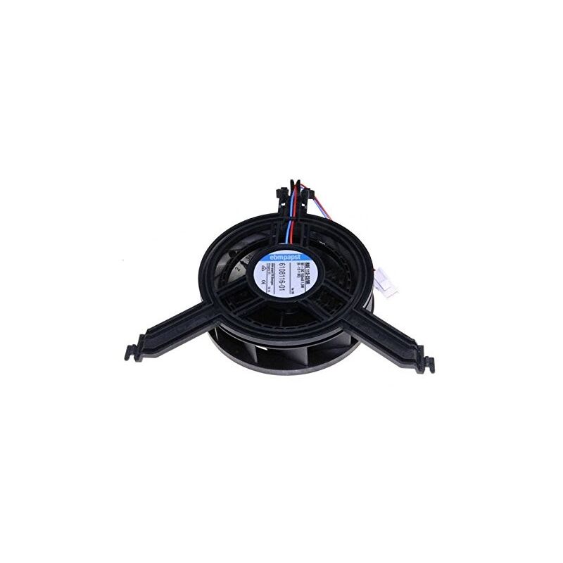 Liebherr - Ventilateur compact 113-23/9R-100 pour Réfrigérateur, Congélateur 610811601