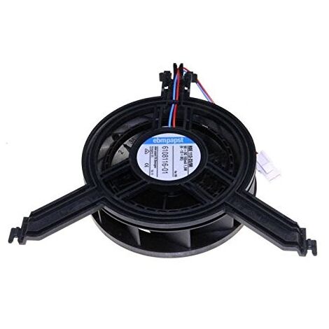 Ventilateur compact 113-23/9R-100 pour Réfrigérateur, Congélateur LIEBHERR 610811601