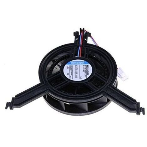 VENTILATEUR COMPACT 113-23/9R-100 POUR REFRIGERATEUR - CONGELATEUR LIEBHERR