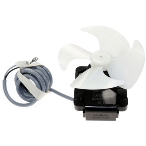 VENTILATEUR CONDENSEUR POUR REFRIGERATEUR ARTHUR MARTIN - 226006532