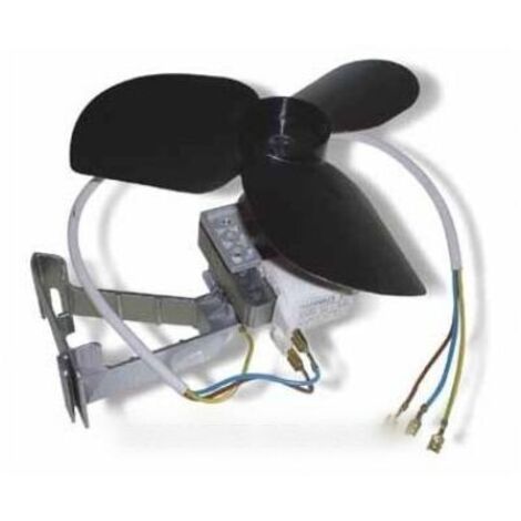 VENTILATEUR CONDENSEUR POUR REFRIGERATEUR LIEBHERR